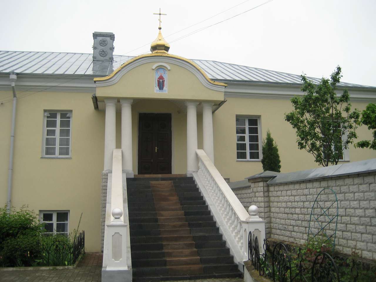 Дермань. Монастир - Дермань Друга