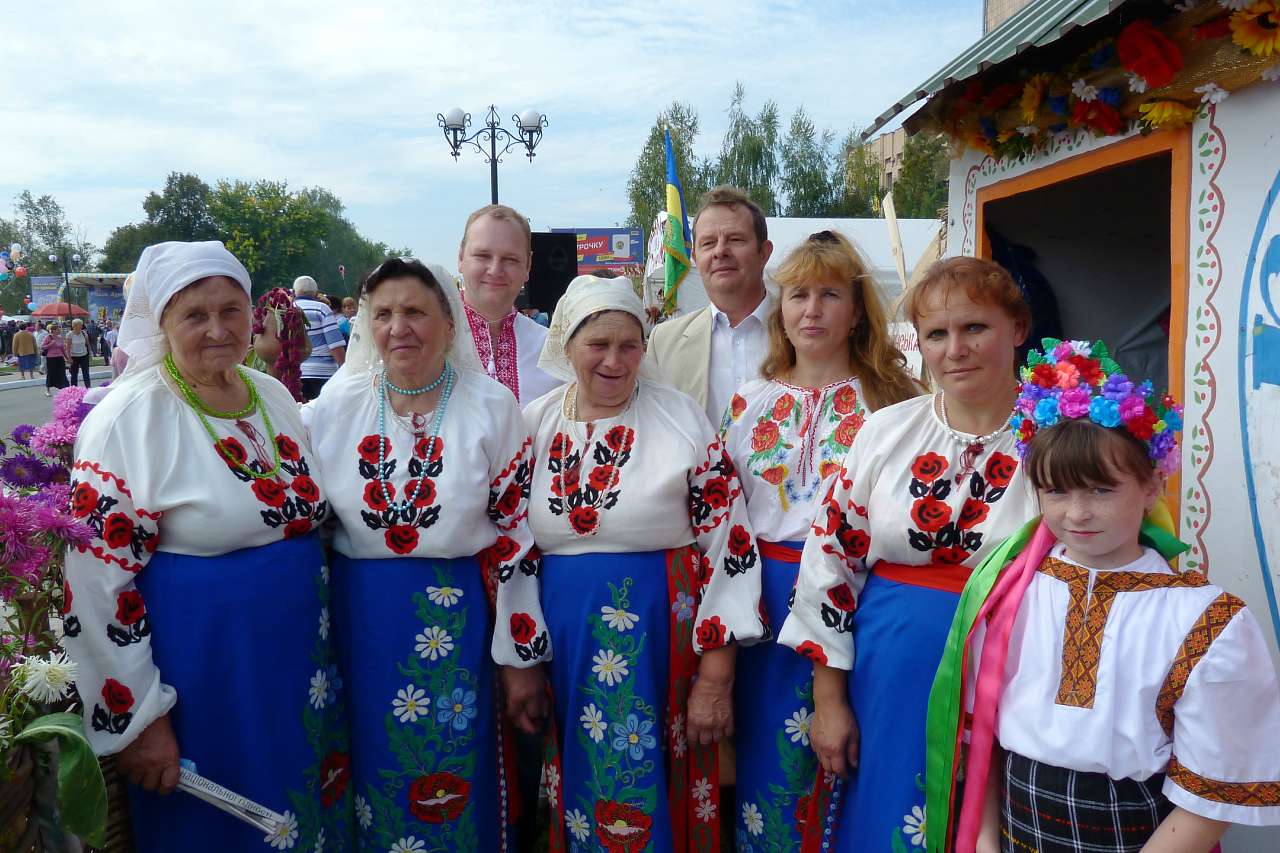 День міста Носівка 2012 - Носівка