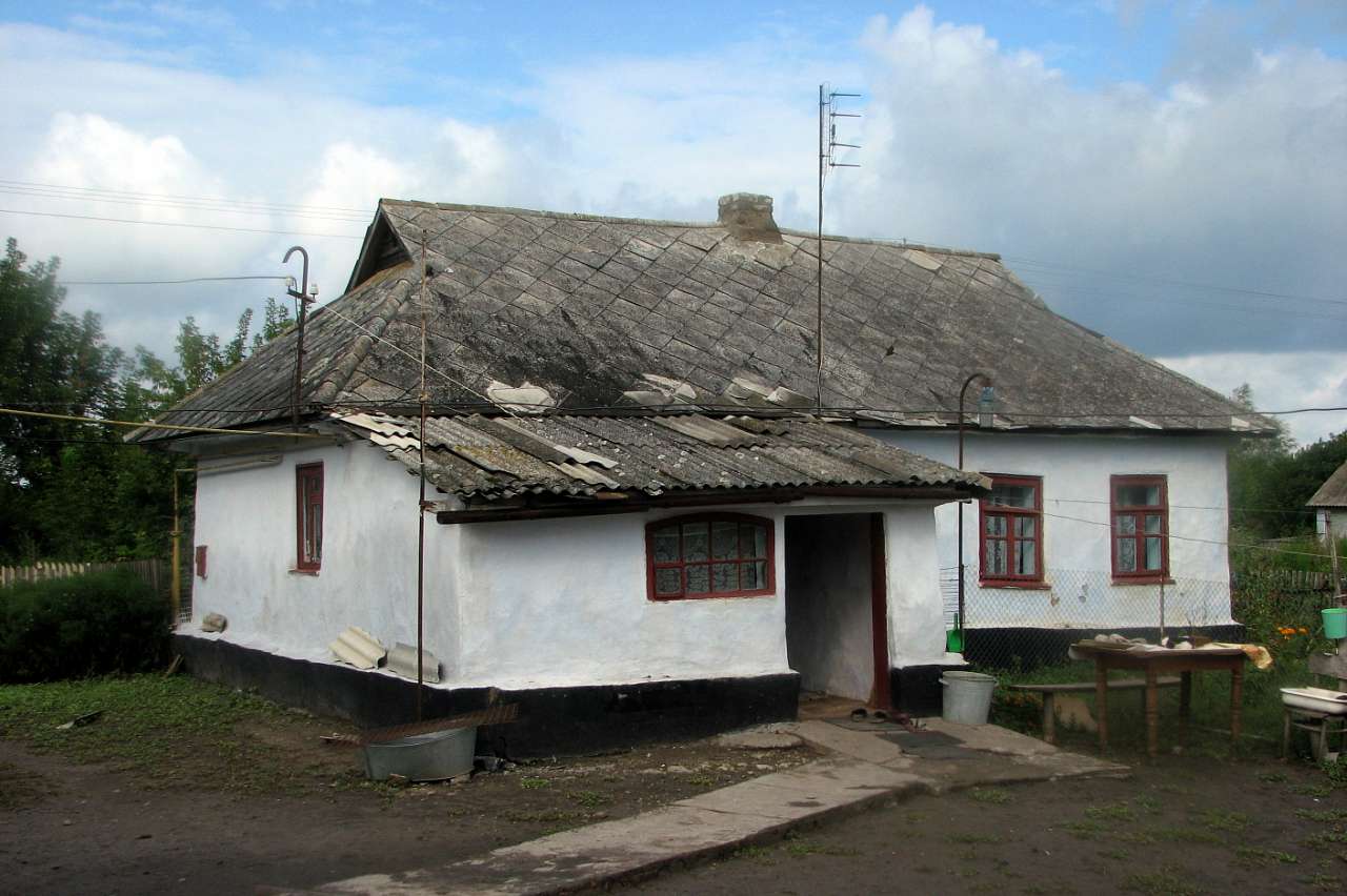 Село Малий Митник - Малый Мытник