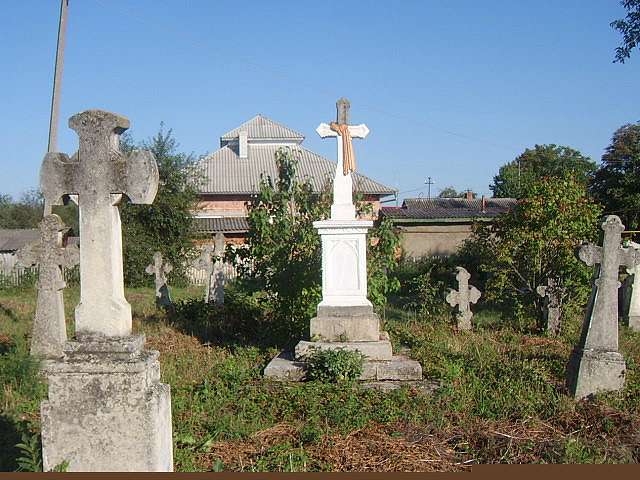 Цвинтар - Берегомет