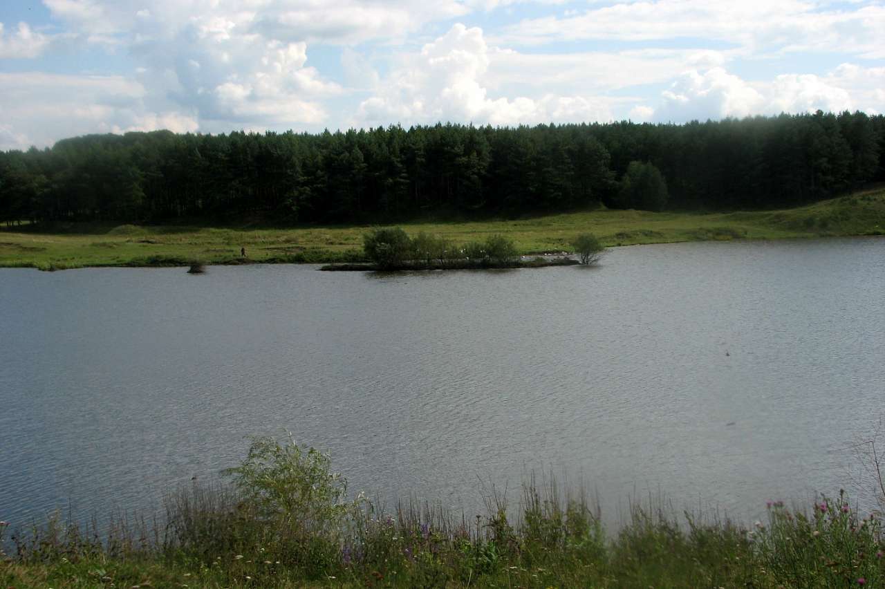 Село Малий Митник - Малый Мытник