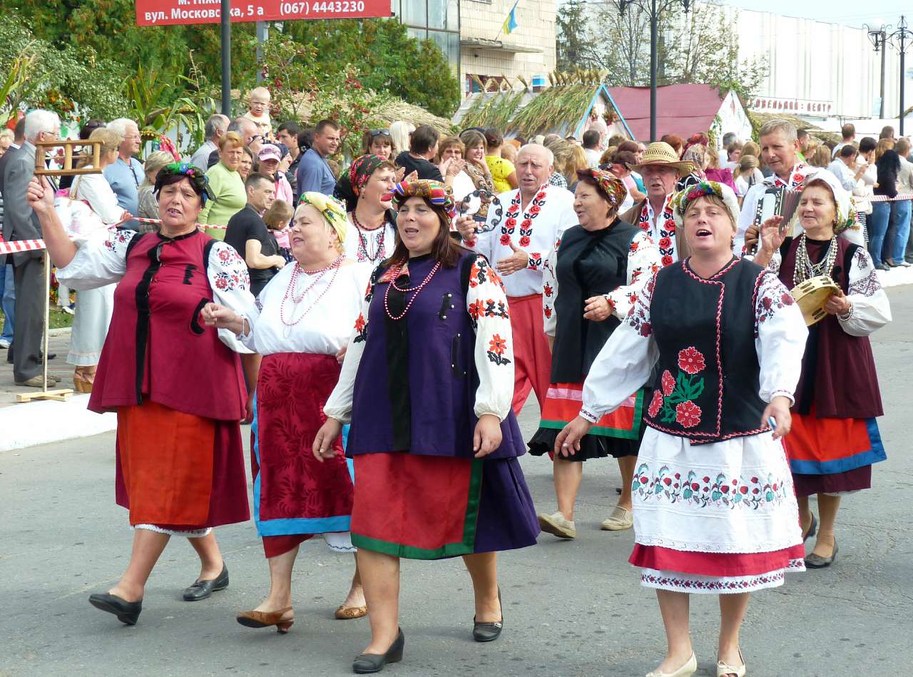 День міста Носівка 2012 - Носівка