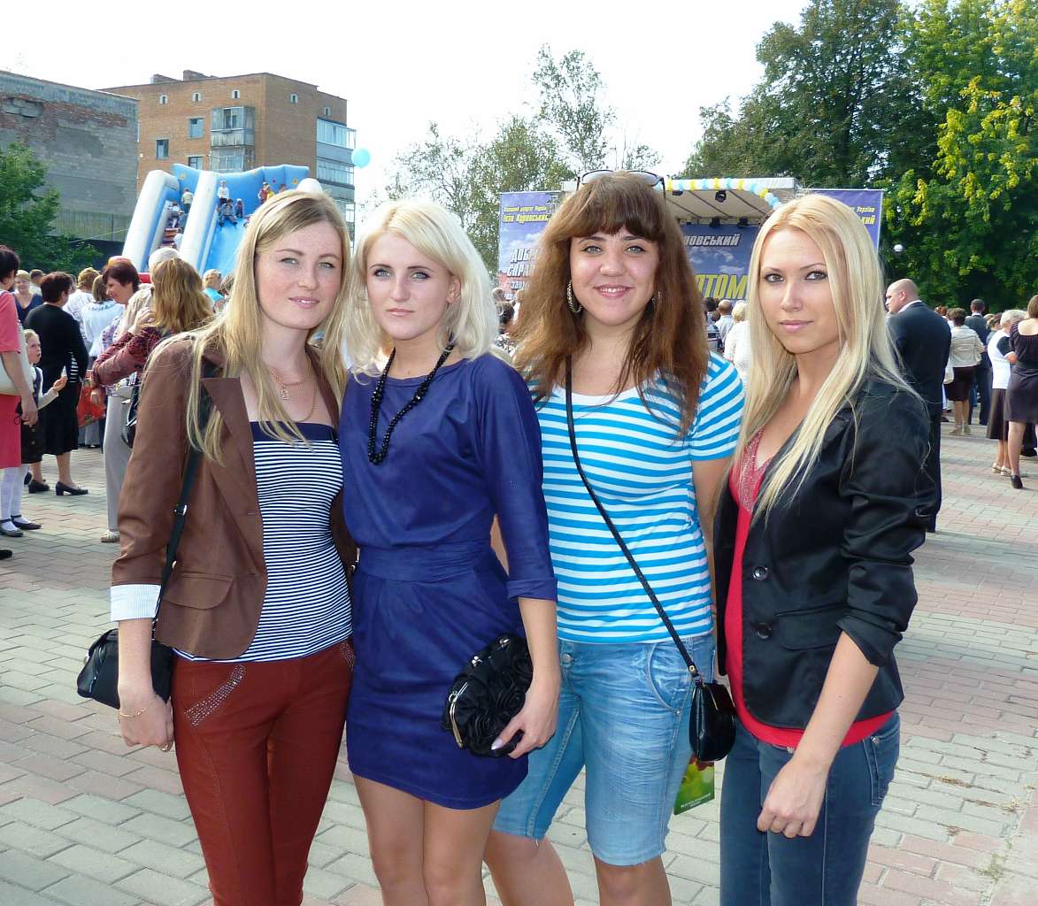 День міста Носівка 2012 - Носівка