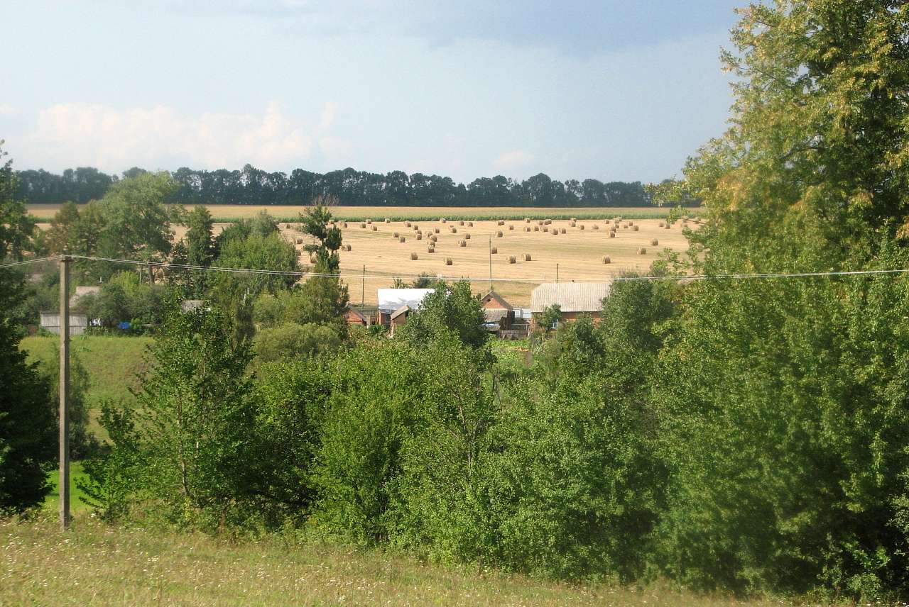 Село Малий Митник - Малый Мытник