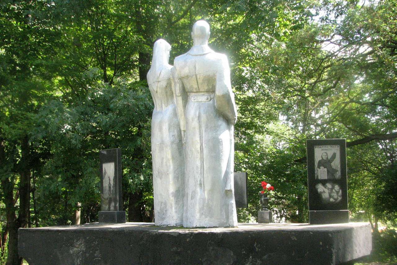 Село Малий Митник - Малый Мытник