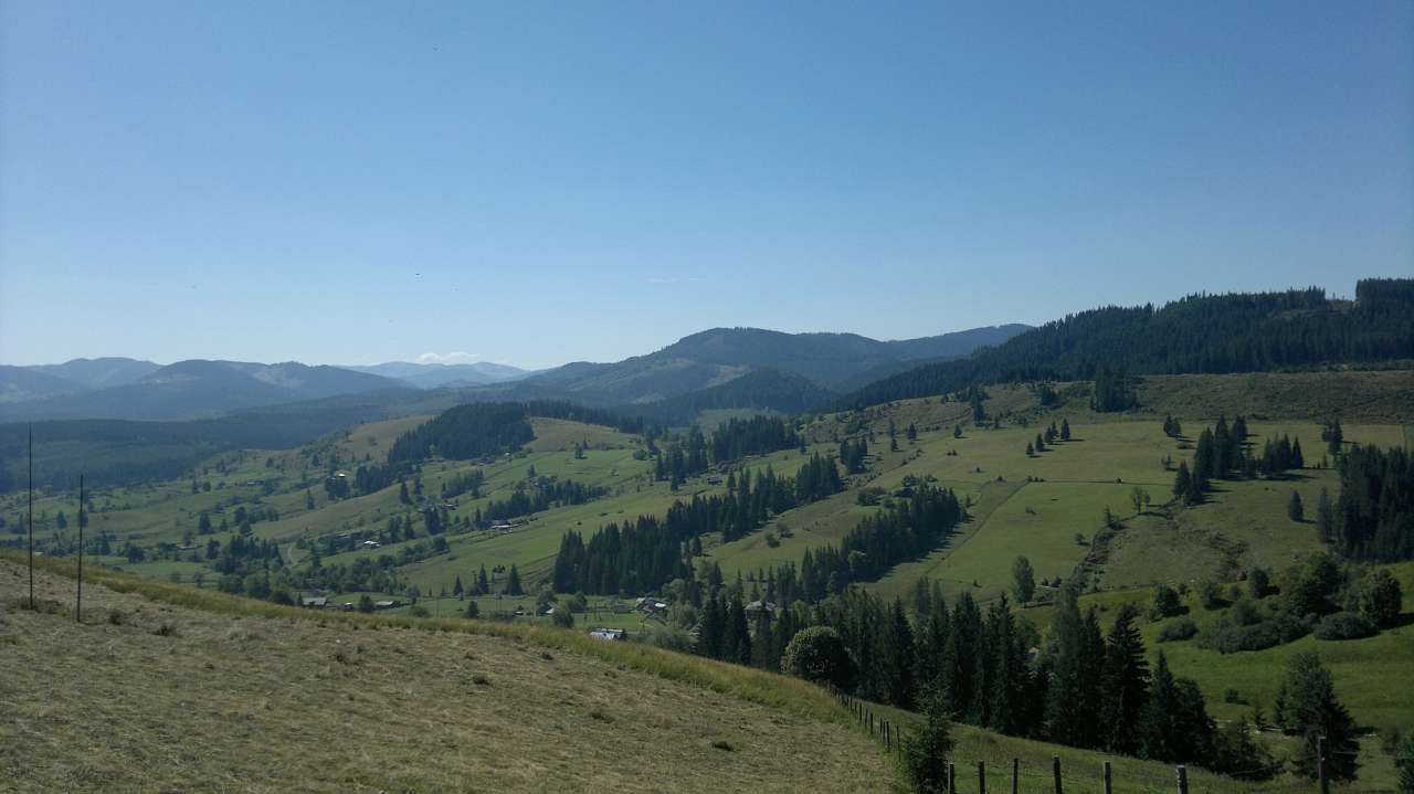 Наше село - Селятин