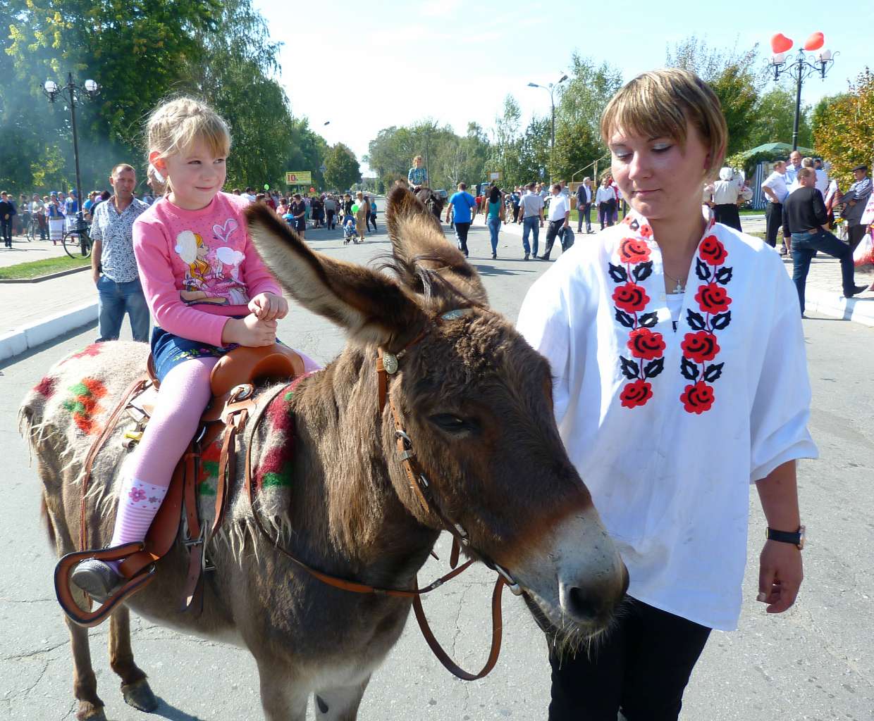 День міста Носівка 2012 - Носівка