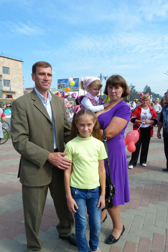 День міста Носівка 2012 - Носівка