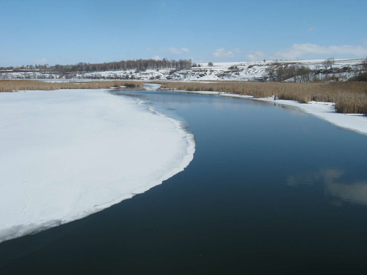 Межирів, лютий-2012. - Mezhyriv