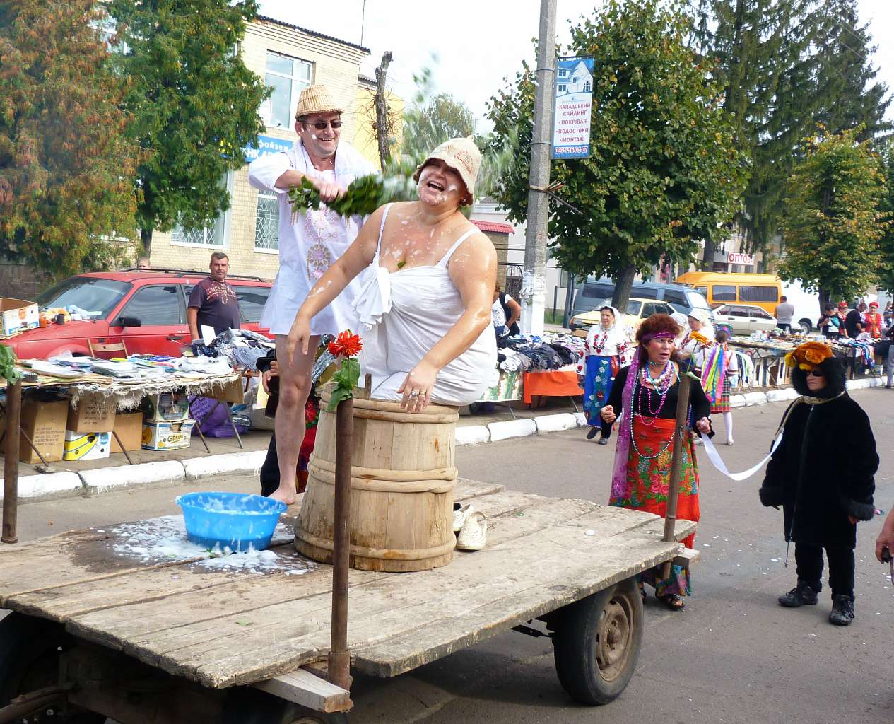 День міста Носівка 2012 - Носівка