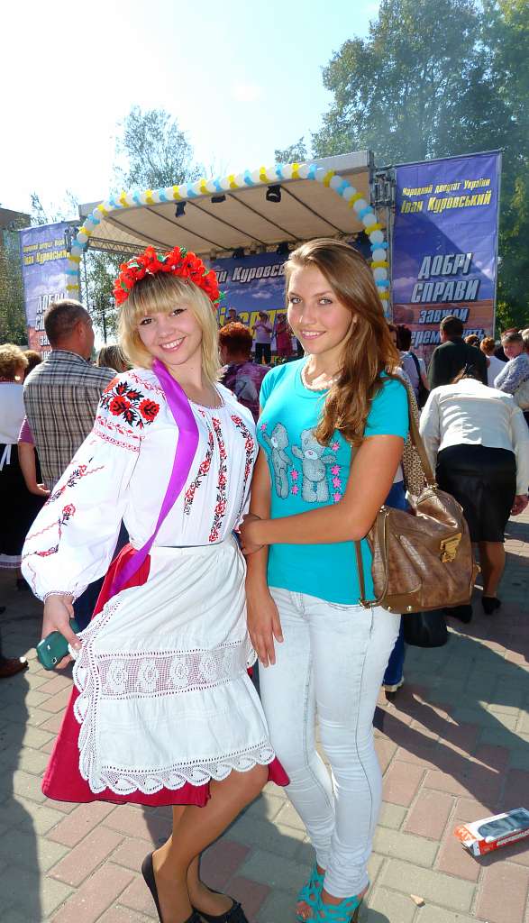 День міста Носівка 2012 - Носівка