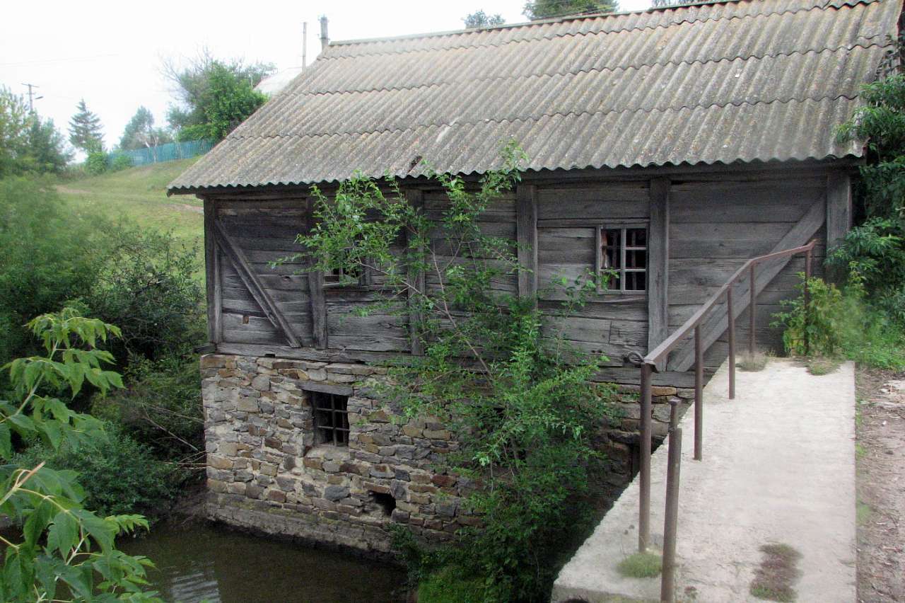 Село Малий Митник - Малый Мытник