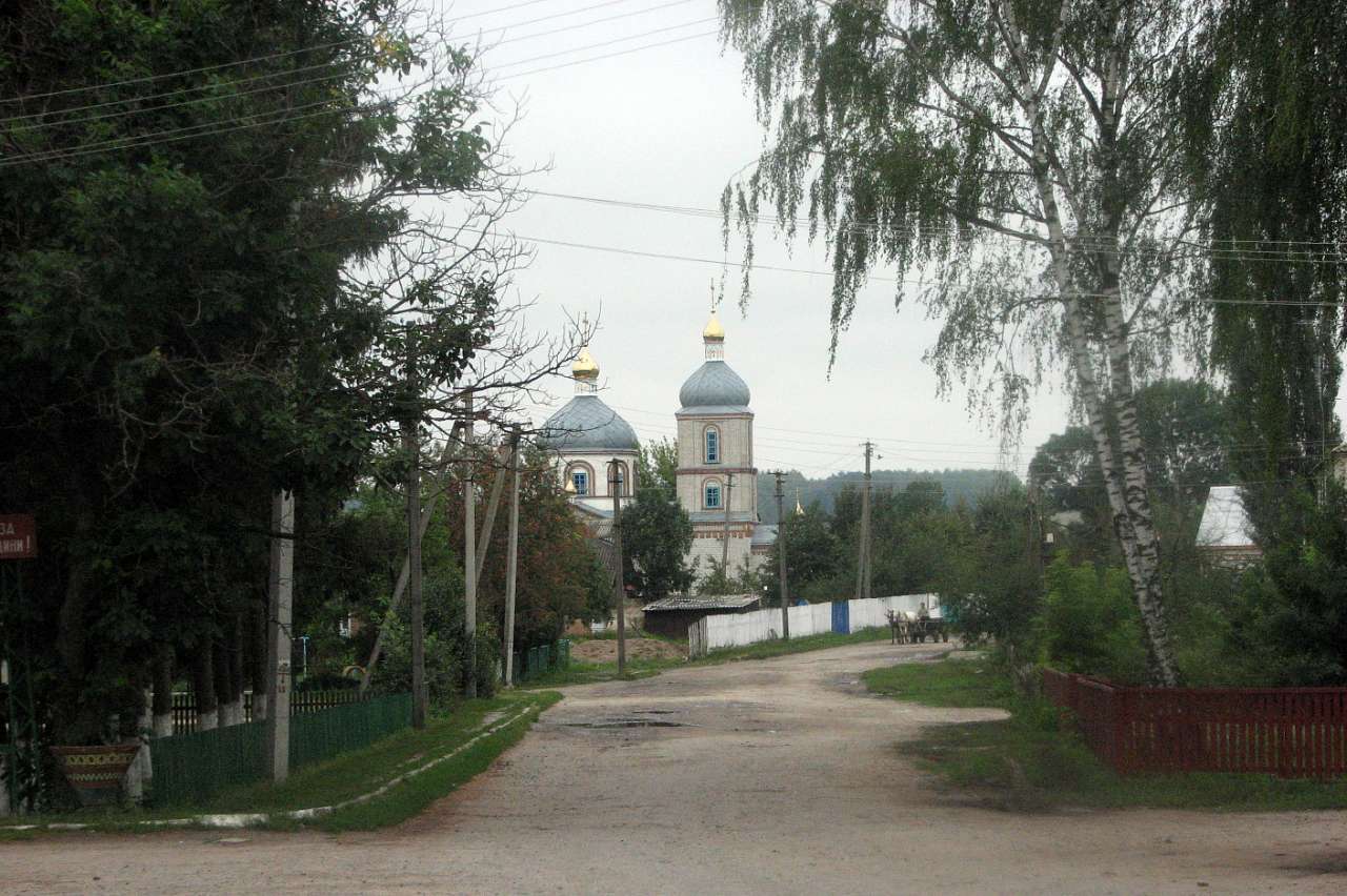 Великий Митник - Velykyy Mytnyk