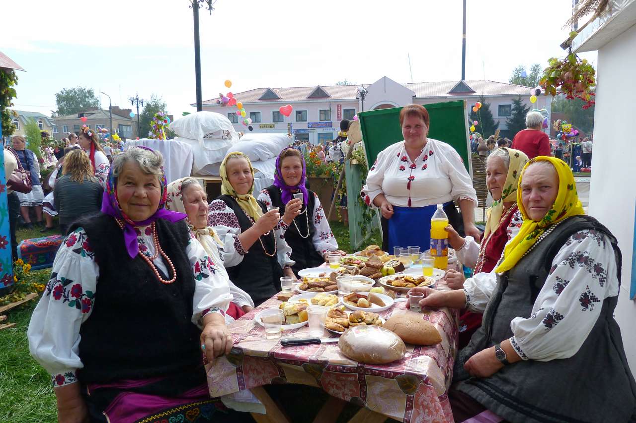 День міста Носівка 2012 - Носівка