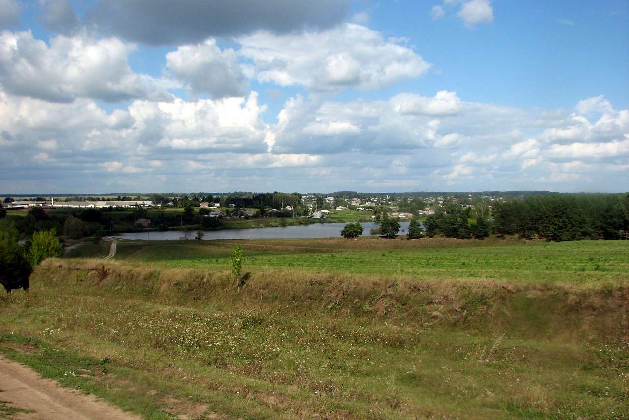 Село Малий Митник - Малый Мытник