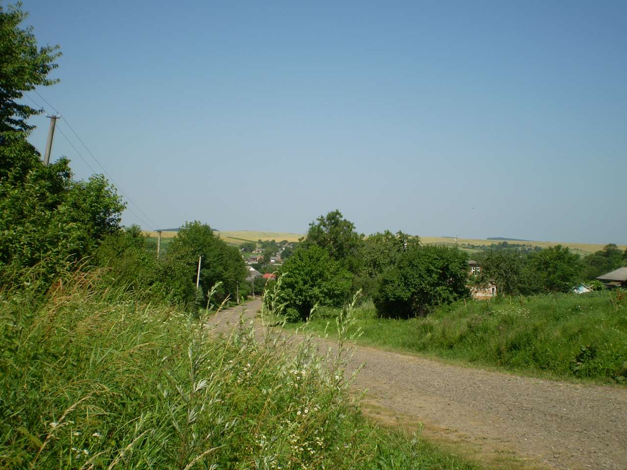 Чагрів - Chagriv