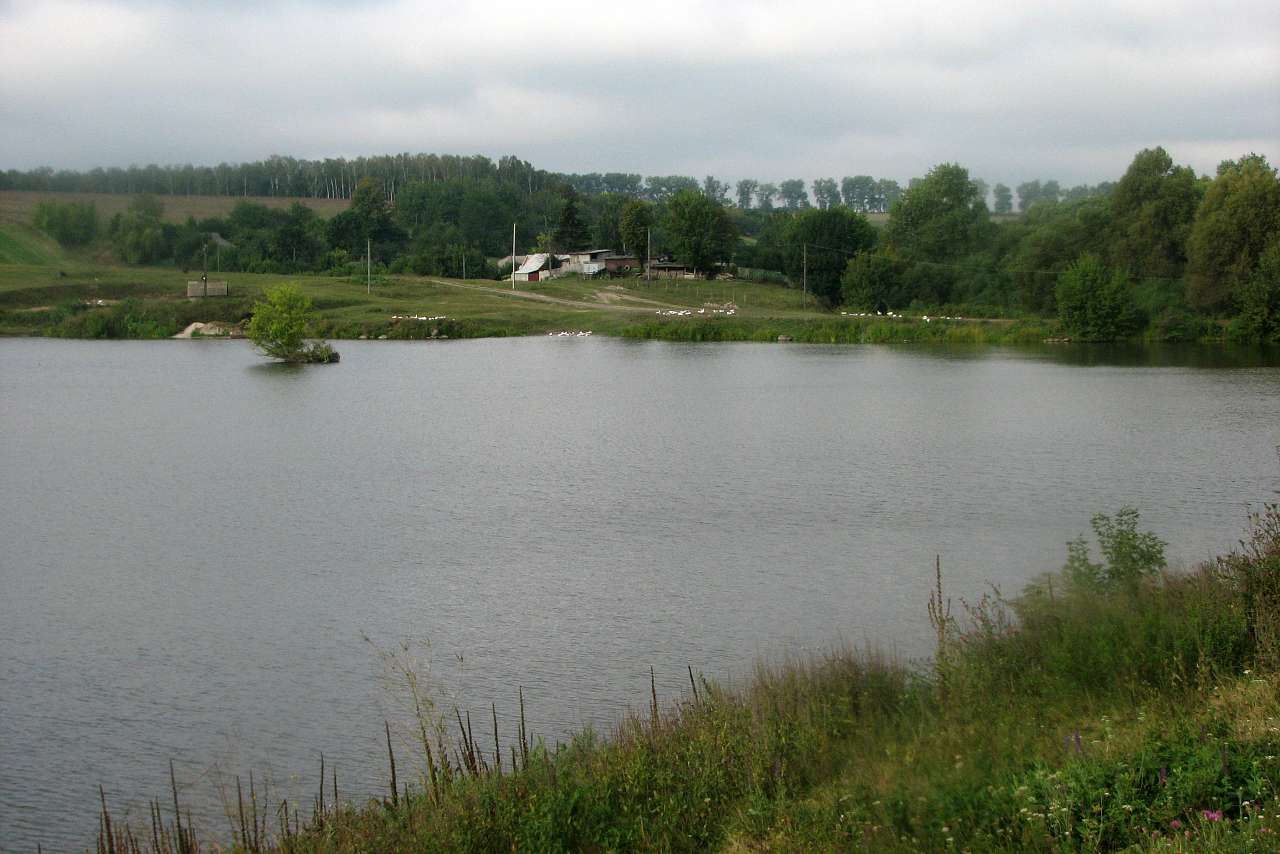 Село Малий Митник - Малый Мытник