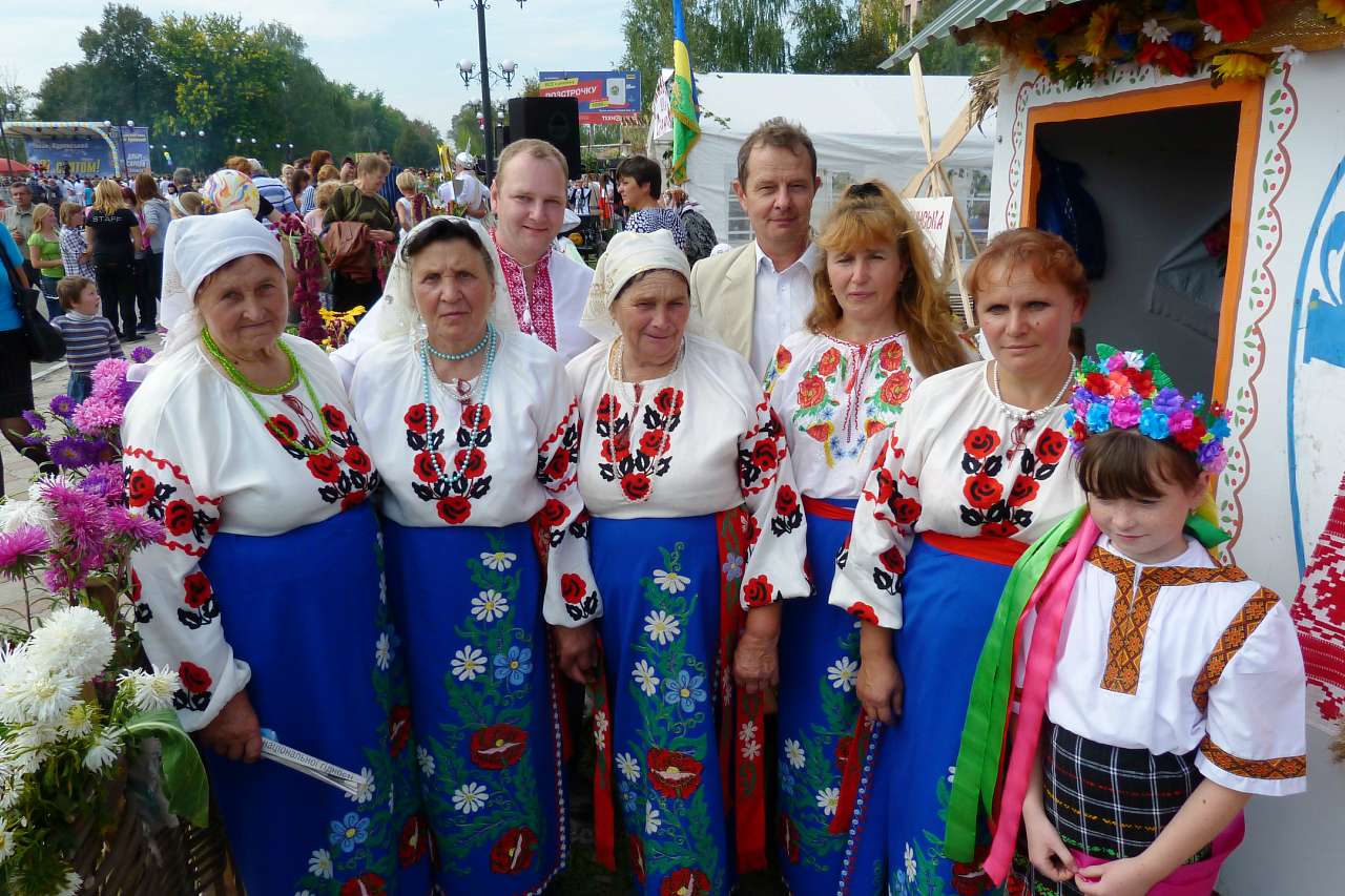 День міста Носівка 2012 - Носівка