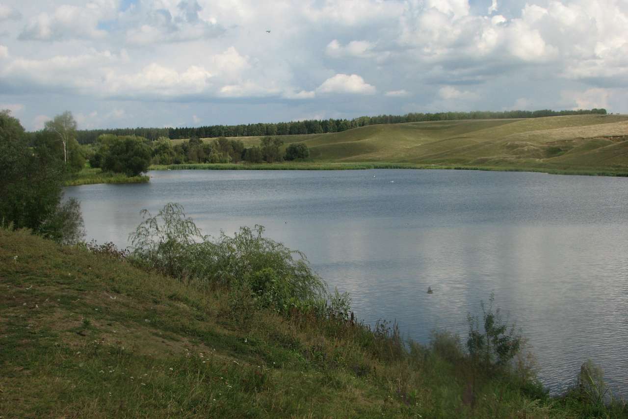 Село Малий Митник - Малый Мытник