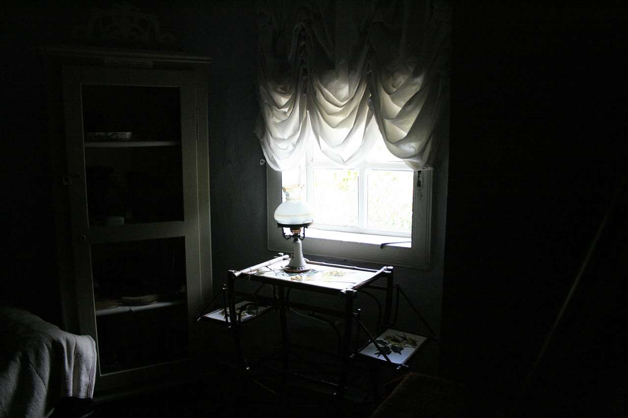 музей-садиба академіка Д. Заболотного - Заболотне