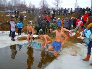 ВОДОХРЕЩА - 2013