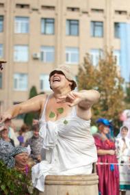 День міста Носівка 2012