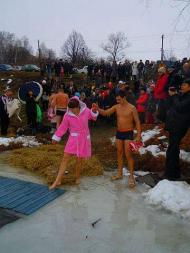 ВОДОХРЕЩА - 2013