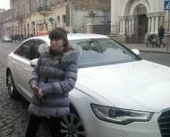 село Горонда Мукачівського району