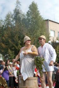 День міста Носівка 2012