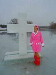 ВОДОХРЕЩА - 2013