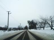 ЖОРНІВКА З ВІКНА АВТО