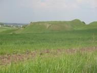  Залишки Білівського городища
