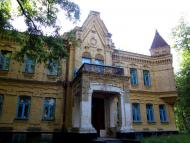 палац Терещенко-Уварових