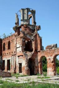 Розвалини замку