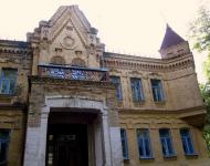 палац Терещенко-Уварових