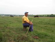 Рідне село Пуків