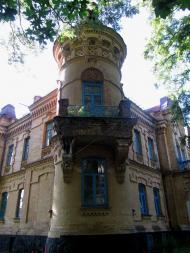 палац Терещенко-Уварових