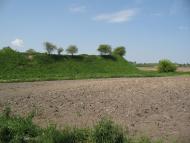  Залишки Білівського городища