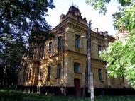 палац Терещенко-Уварових