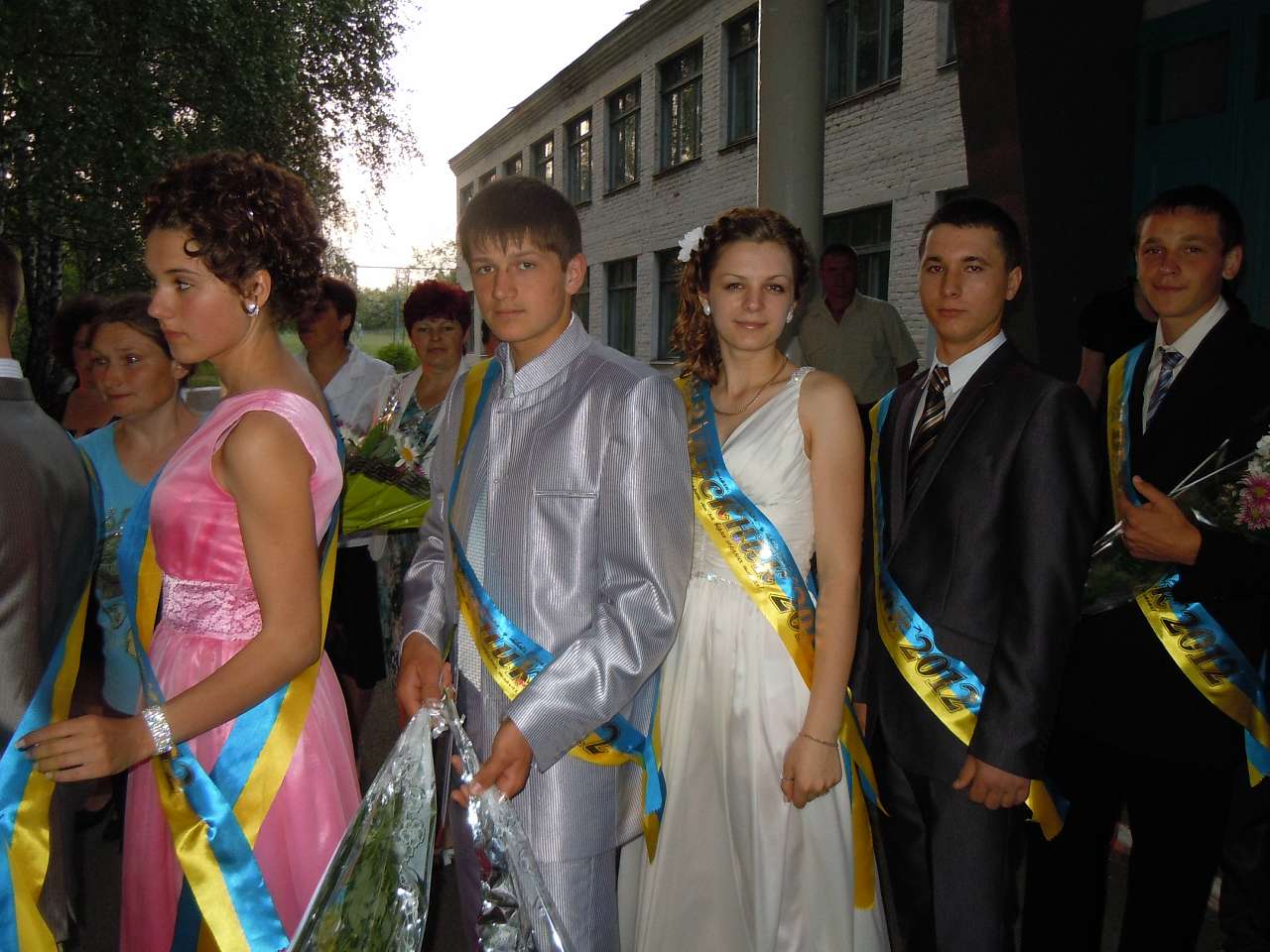 Випуск-2012 - Антонівка