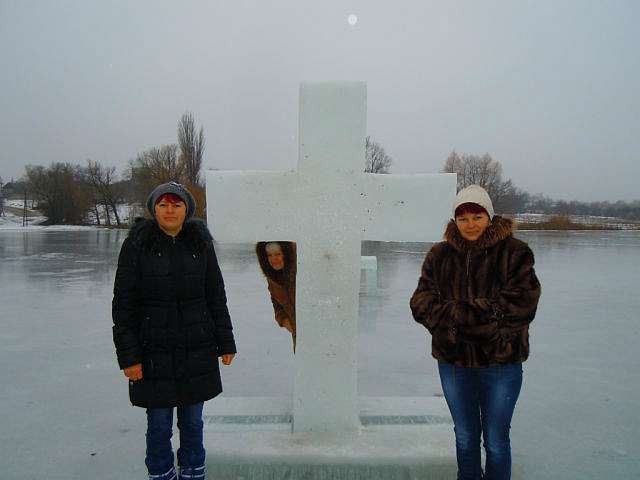 ВОДОХРЕЩА - 2013 - Антонівка