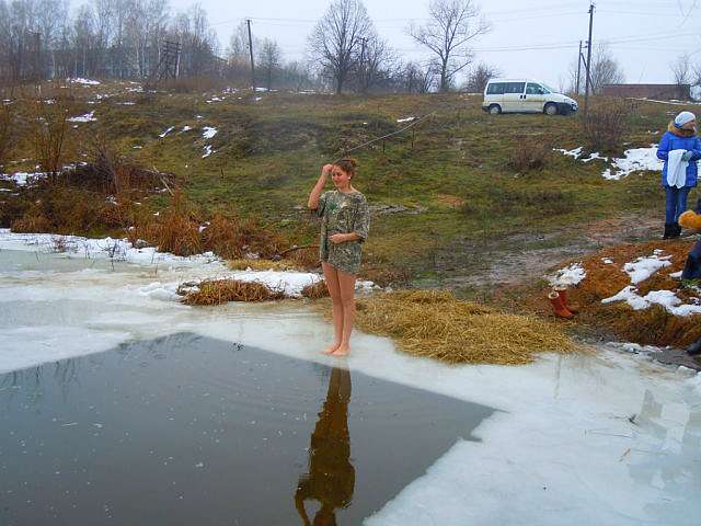 ВОДОХРЕЩА - 2013 - Антонівка