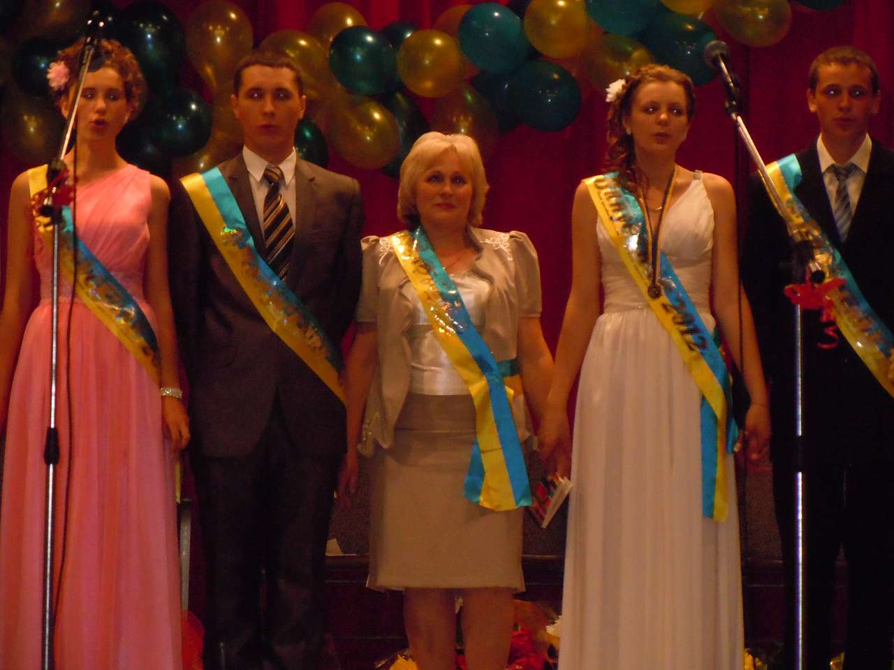 Випуск-2012 - Антонівка