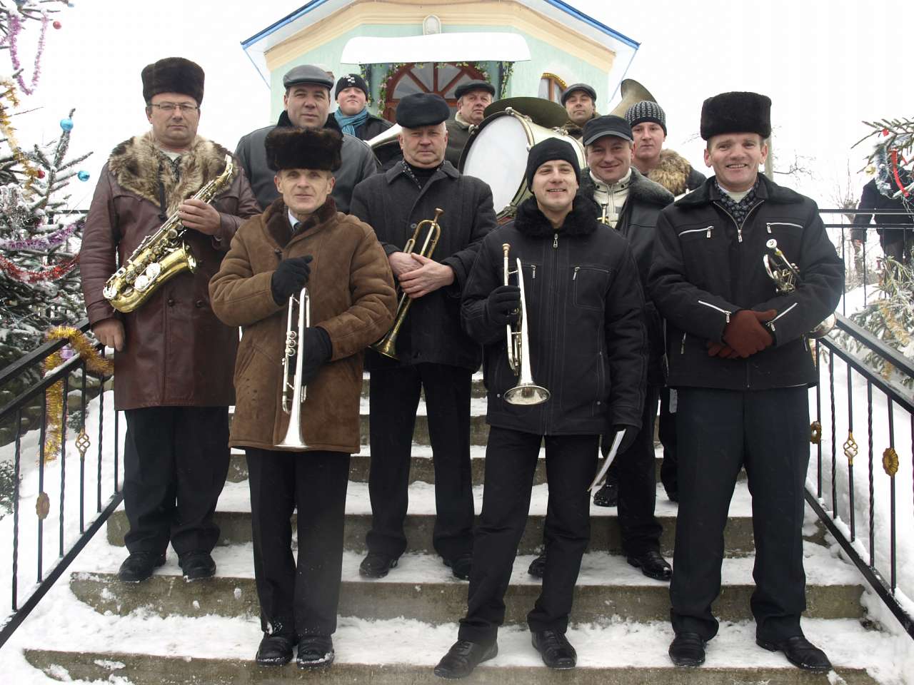 с. Мужилів.Обряди,звичаї - Мужилов