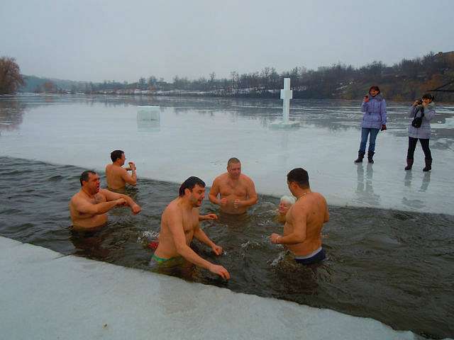 ВОДОХРЕЩА - 2013 - Антонівка