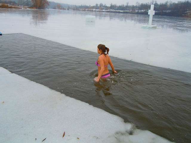 ВОДОХРЕЩА - 2013 - Антонівка