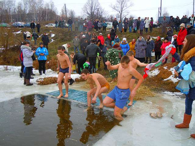 ВОДОХРЕЩА - 2013 - Антонівка