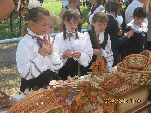 святиня - Підлипне