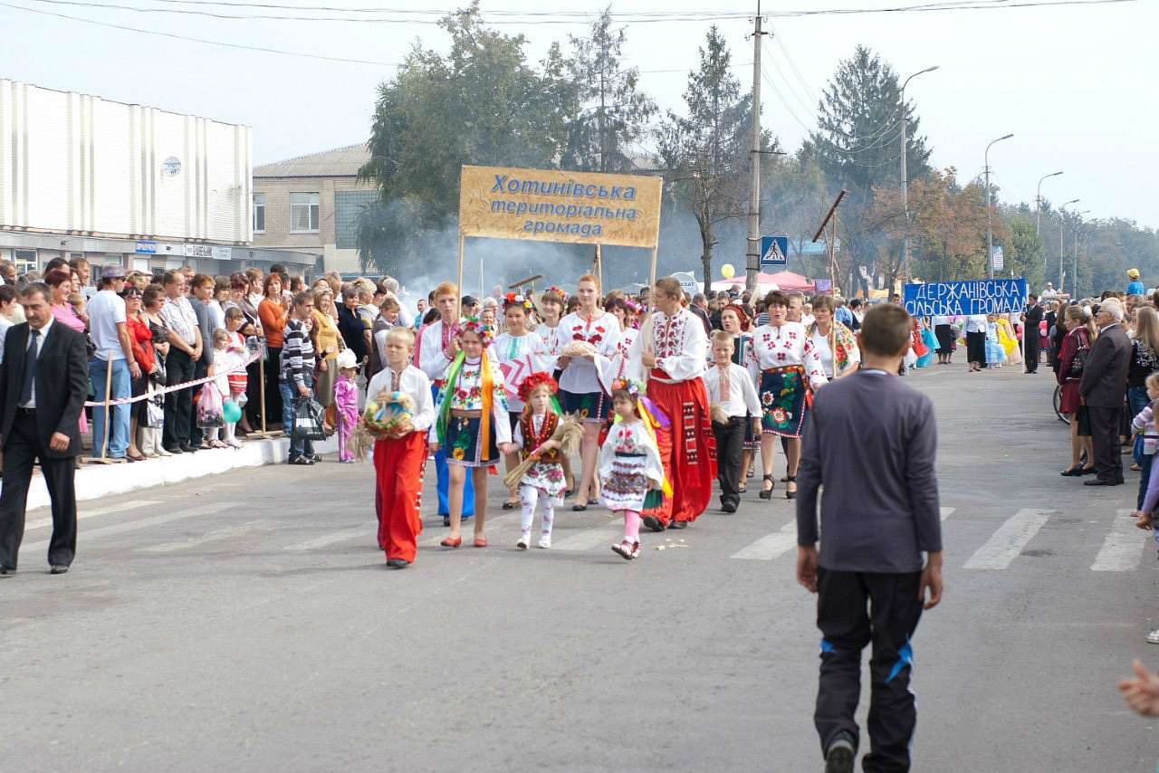 День міста Носівка 2012 - Носівка
