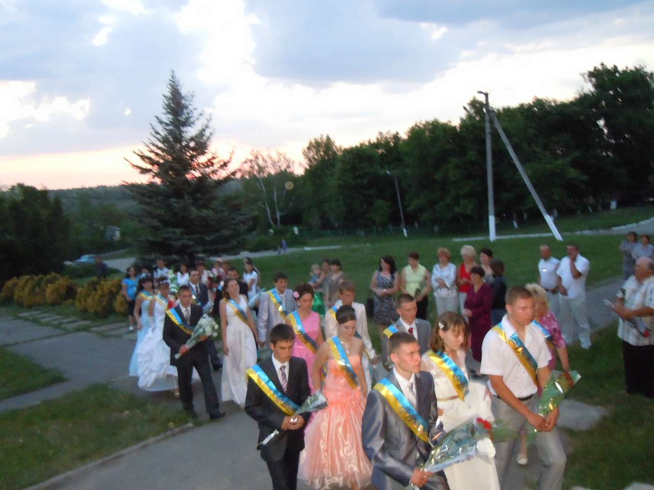 Випуск-2012 - Антонівка